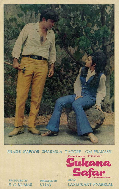 Póster de Suhana Safar