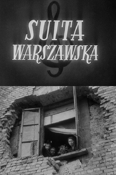 Póster de Suita warszawska