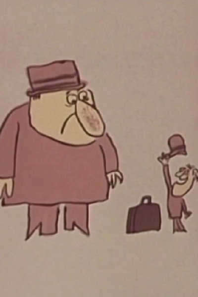 Póster de Suitcase