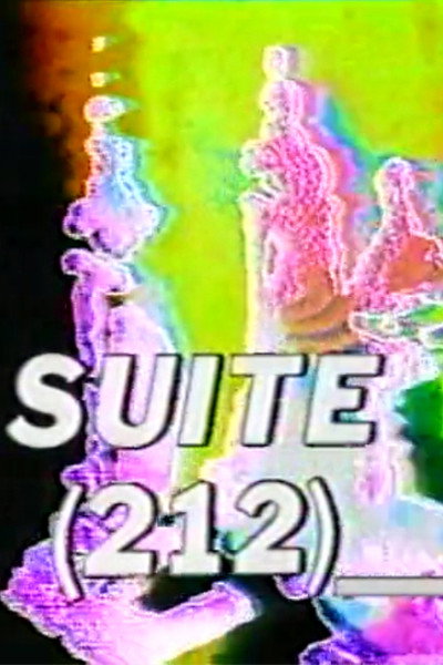 Póster de Suite 212
