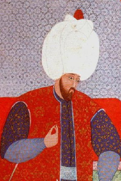 Póster de Süleyman the Magnificent