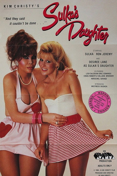 Póster de Sulka's Daughter