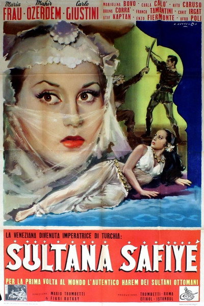 Póster de Sultana Safiye