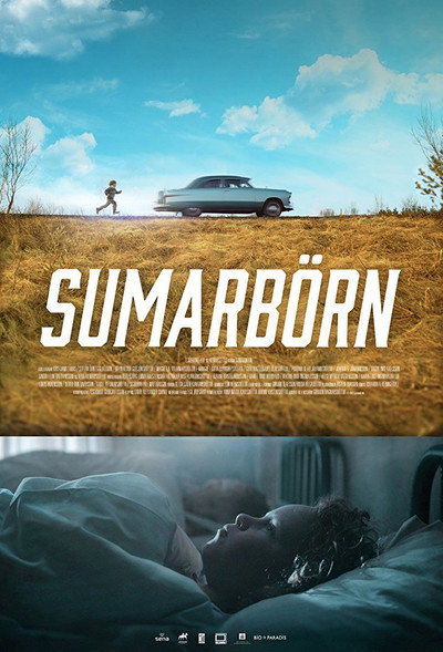 Póster de Sumarbörn
