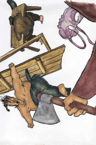 Póster de Sumatoha