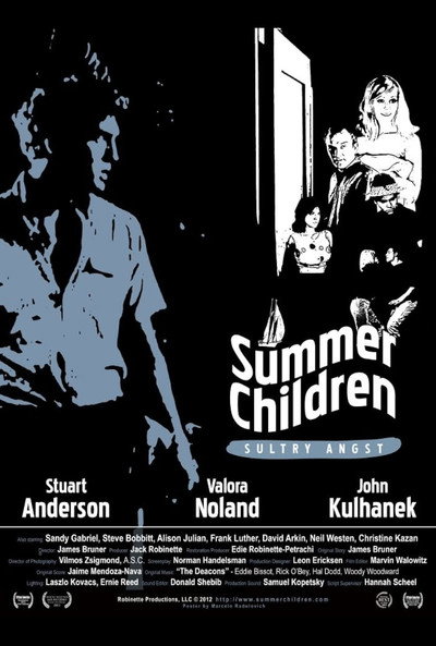 Póster de Summer Children
