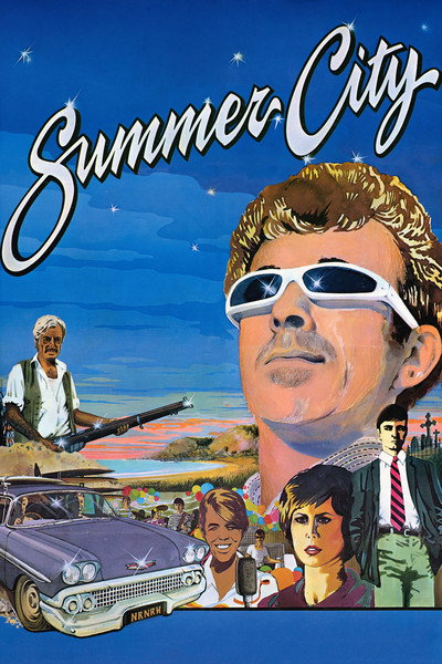 Póster de Summer City