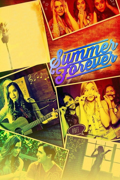 Póster de Summer Forever