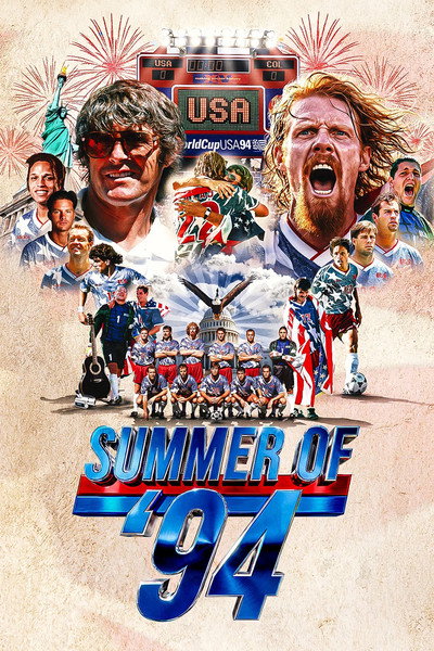 Póster de Summer of 94
