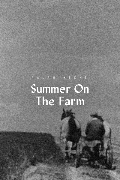Póster de Summer on the Farm