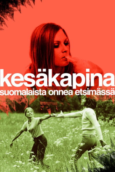 Póster de Summer Rebellion