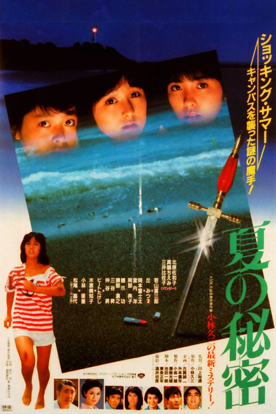 Póster de Summer Secrets