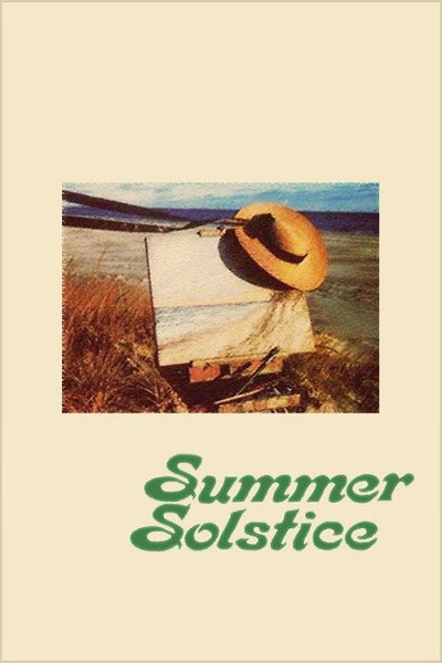 Póster de Summer Solstice