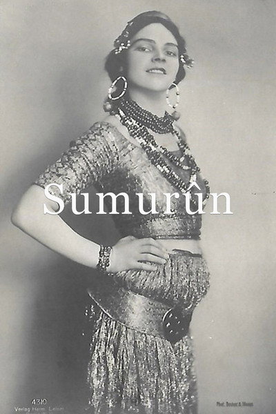 Póster de Sumurûn