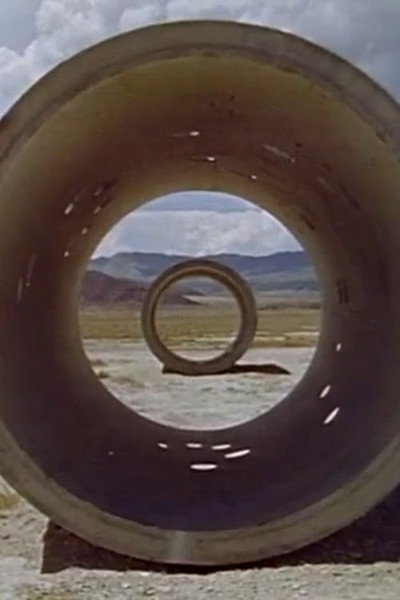 Póster de Sun Tunnels
