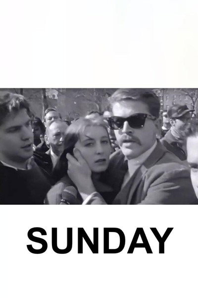 Póster de Sunday