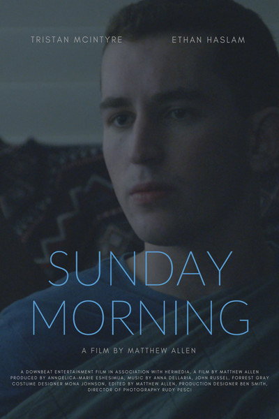 Póster de Sunday Morning