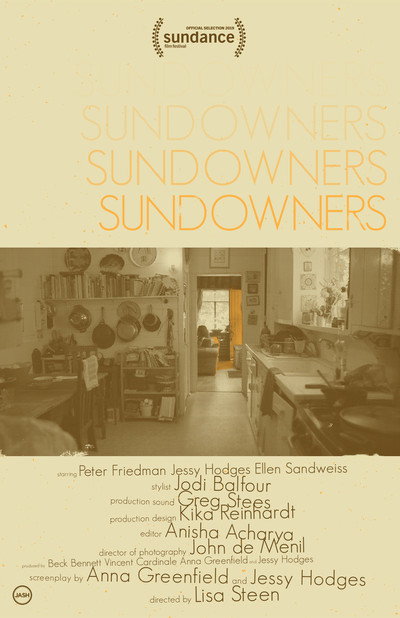 Póster de Sundowners