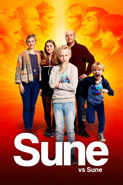 Póster de Sune vs. Sune