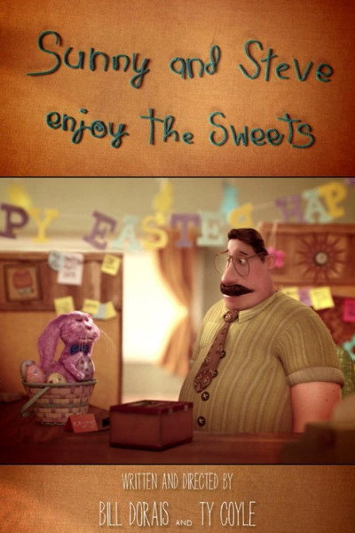 Póster de Sunny and Steve: Enjoy the Sweets