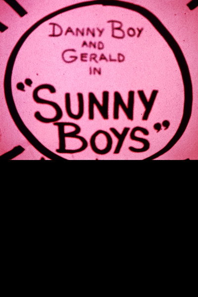 Póster de Sunny Boys