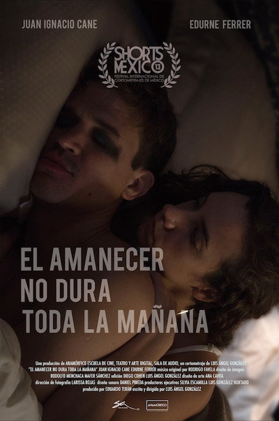 Póster de Sunrise Doesn't Last All Morning
