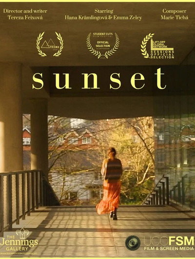 Póster de Sunset