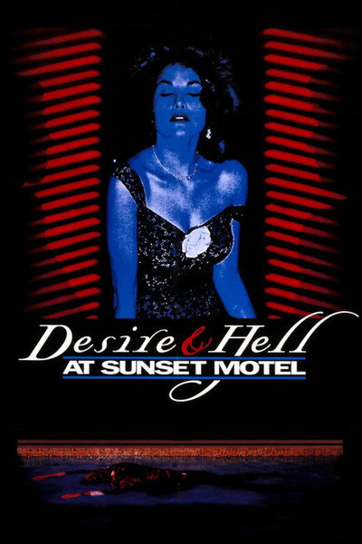 Póster de Sunset Motel