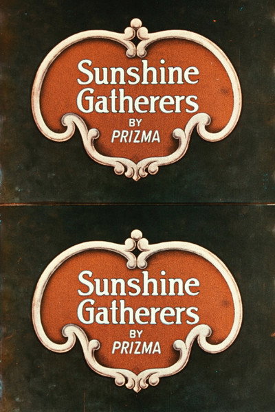 Póster de Sunshine Gatherers