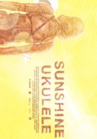 Póster de Sunshine Ukulele