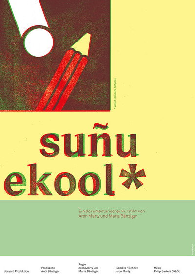 Póster de Suñu Ekool
