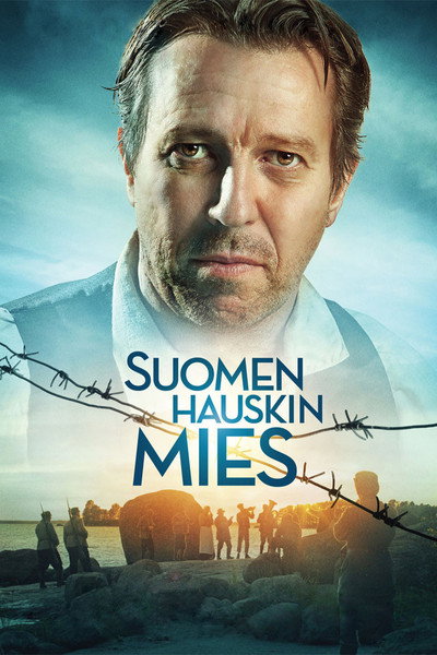 Póster de Suomen hauskin mies