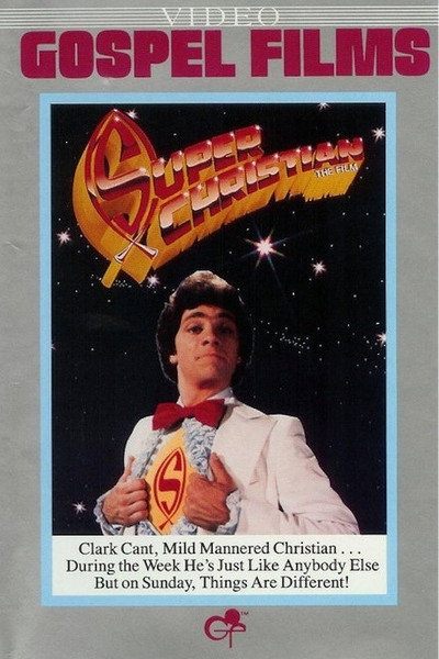 Póster de Super Christian