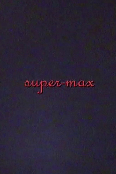 Póster de Super-Max