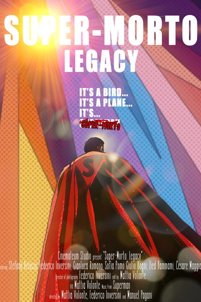 Póster de Super-morto: Legacy
