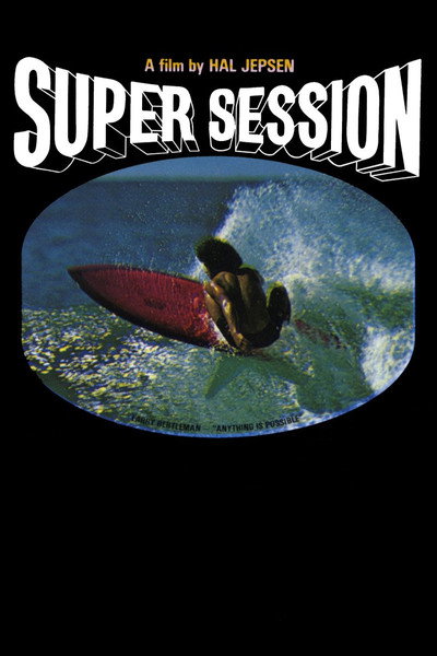 Póster de Super Session