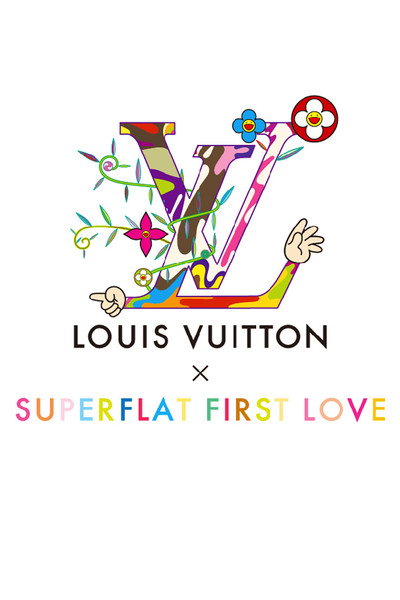 Póster de Superflat Monogram