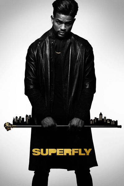 Póster de SuperFly