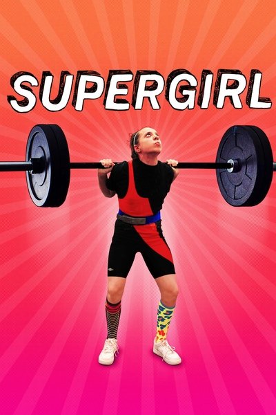 Póster de Supergirl