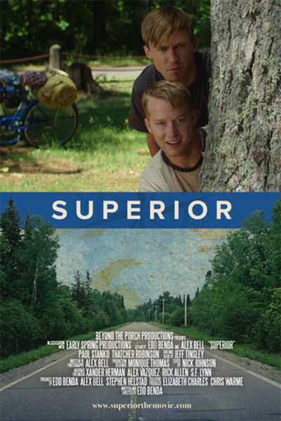 Póster de Superior