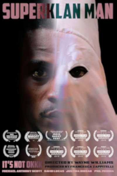 Póster de SuperKlanMan