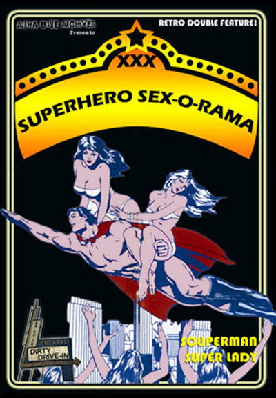 Póster de Superlady