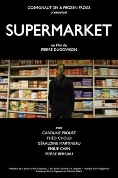 Póster de Supermarket