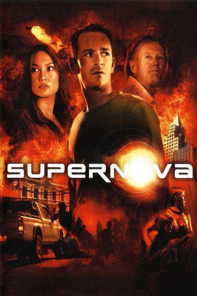 Póster de Supernova