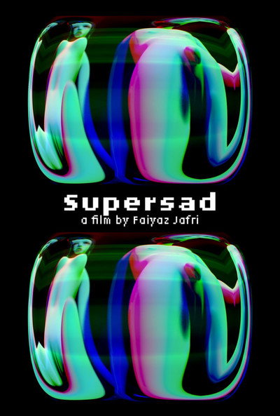 Póster de Supersad