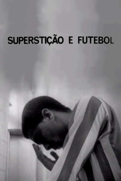 Póster de Superstição e Futebol