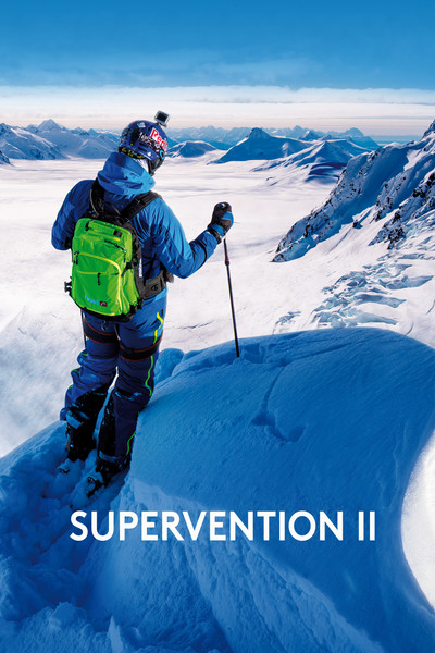 Póster de Supervention 2