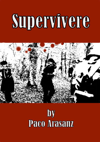Póster de Supervivere (The Escape)