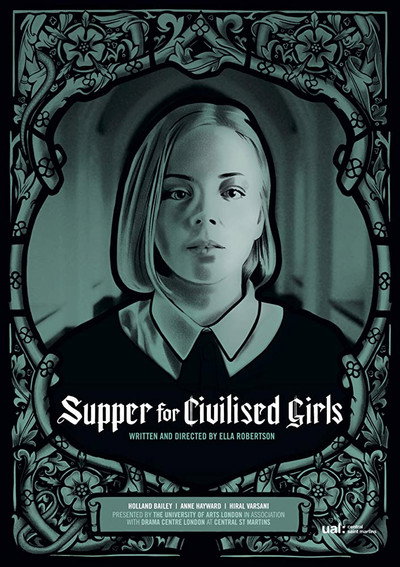Póster de Supper for Civilised Girls