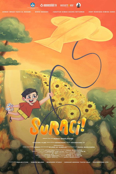 Póster de Suraci!